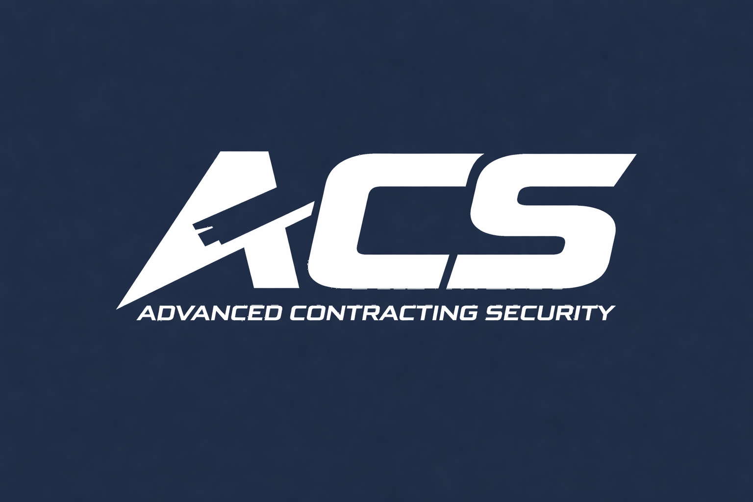 ACS - Advanced Contracting Security logo